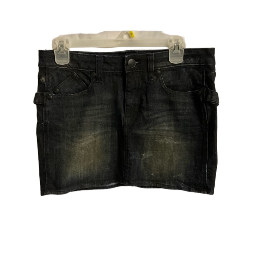 Rock & Republic cute mini skirt gently worn